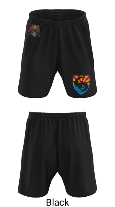 Student Holds Co. 51086881 Athletic Shorts With Pockets - 27