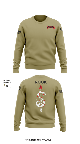 Crew Neck Sweatshirt, , Army, Teamtime, Team time, sublimation, custom sports apparel, team uniforms, spirit wear, spiritwear, sports uniforms, custom shirts, team store, custom team store, fundraiser sports, apparel fundraiser