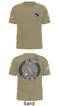 Albany Anglers Recruiting Station 30426253 Short Sleeve Performance Shirt - 36