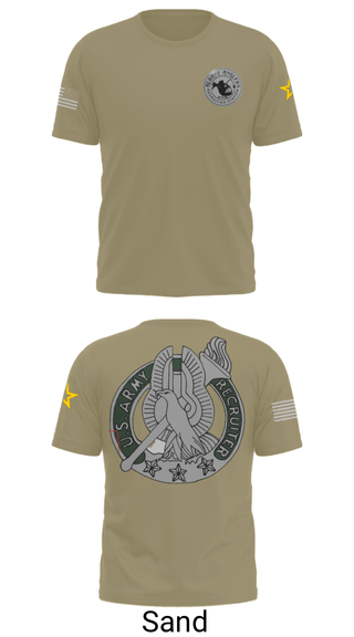 Short Sleeve Performance Shirt, , Army, Teamtime, Team time, sublimation, custom sports apparel, team uniforms, spirit wear, spiritwear, sports uniforms, custom shirts, team store, custom team store, fundraiser sports, apparel fundraiser