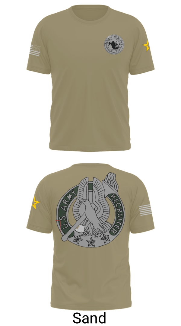 Short Sleeve Performance Shirt, , Army, Teamtime, Team time, sublimation, custom sports apparel, team uniforms, spirit wear, spiritwear, sports uniforms, custom shirts, team store, custom team store, fundraiser sports, apparel fundraiser