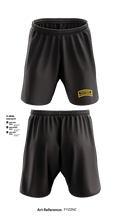 Matadors 5837648 Athletic Shorts With Pockets - 1