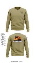MSSC Essayons 2 48058860 Crew Neck Sweatshirt - 5