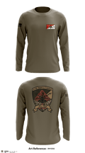 6-17 CAV 92718622 Long Sleeve Performance Shirt - 4