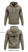 B Co 642 Avionics 85190255 Hoodie - 2