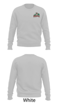 Eureka High School Golf 86222263 Crew Neck Sweatshirt - 9
