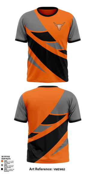Short Sleeve Performance Shirt, Harmony Pop Warner Youth Football And Cheer, Football, Teamtime, Team time, sublimation, custom sports apparel, team uniforms, spirit wear, spiritwear, sports uniforms, custom shirts, team store, custom team store, fundraiser sports, apparel fundraiser