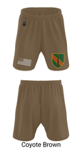 A Co, 1st BN, 4SFAB 88998967 Athletic Shorts With Pockets - 26