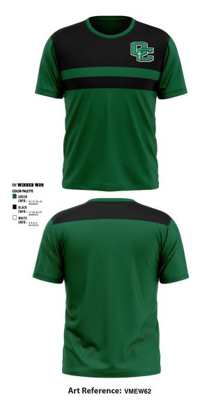 Short Sleeve Performance Shirt, Owensboro Catholic High School Cheer, Cheer, Teamtime, Team time, sublimation, custom sports apparel, team uniforms, spirit wear, spiritwear, sports uniforms, custom shirts, team store, custom team store, fundraiser sports, apparel fundraiser