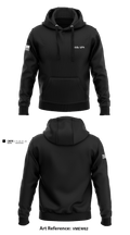 84th APS 85385707 Hoodie - 1