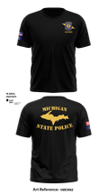 MSP Calumet 35464761 Short Sleeve Performance Shirt - 9