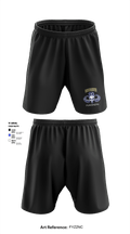 1/65 MP CO (ABN) 926620 Athletic Shorts With Pockets - 1