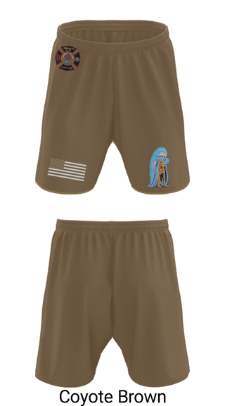 Athletic Shorts With Pockets, , Police, Teamtime, Team time, sublimation, custom sports apparel, team uniforms, spirit wear, spiritwear, sports uniforms, custom shirts, team store, custom team store, fundraiser sports, apparel fundraiser