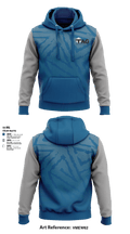 TAG MOLDING MACHINE SERVICES LLC. 35642431 Hoodie - 1