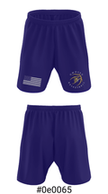 Owosso High School Basketball 36542620 Athletic Shorts With Pockets - 15