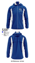 Heritage High School Cheer 7040374 Windbreaker - 1