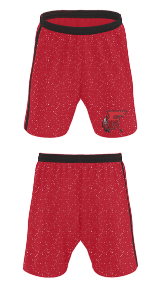 Athletic Shorts With Pockets, Fallbrook girls field hockey, Field Hockey, Teamtime, Team time, sublimation, custom sports apparel, team uniforms, spirit wear, spiritwear, sports uniforms, custom shirts, team store, custom team store, fundraiser sports, apparel fundraiser