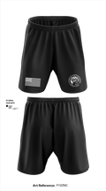 Fugitive Apprehension Street team 69883467 Athletic Shorts With Pockets - 1