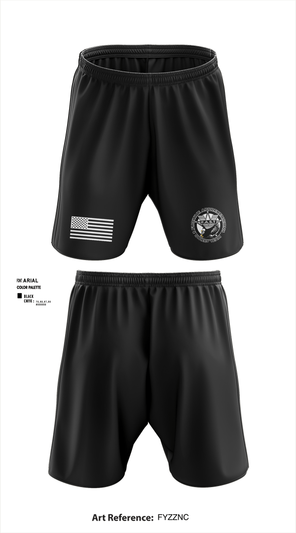 Athletic Shorts With Pockets, , Police, Teamtime, Team time, sublimation, custom sports apparel, team uniforms, spirit wear, spiritwear, sports uniforms, custom shirts, team store, custom team store, fundraiser sports, apparel fundraiser