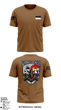 4-4 Attack Battalion 63788655 Short Sleeve Performance Shirt - 5