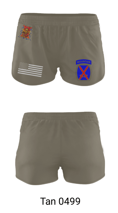 2nd battalion 14th infantry regiment 17334538 Ranger Panties - 5