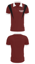 Baptist Hill High School Cheer 89620013 Short Sleeve Performance Polo - 23