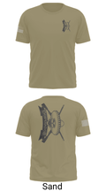 Delta Company 1-200INF BN 51320314 Short Sleeve Performance Shirt - 35