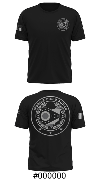 0730 39285045 Short Sleeve Performance Shirt - 31