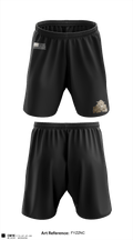 Capital City 29145478 Athletic Shorts With Pockets - 1