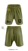 1MRB 68890519 Athletic Shorts With Pockets - 4