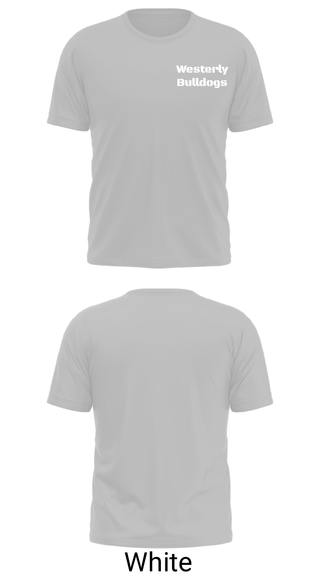 Short Sleeve Performance Shirt, Westerly Bulldogs, Men's Basketball, Teamtime, Team time, sublimation, custom sports apparel, team uniforms, spirit wear, spiritwear, sports uniforms, custom shirts, team store, custom team store, fundraiser sports, apparel fundraiser
