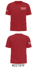 RS Central MCJROTC 69425409 Short Sleeve Performance Shirt - 31