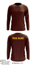North Farmington High School Basketball 37037275 Long Sleeve Performance Shirt - 31