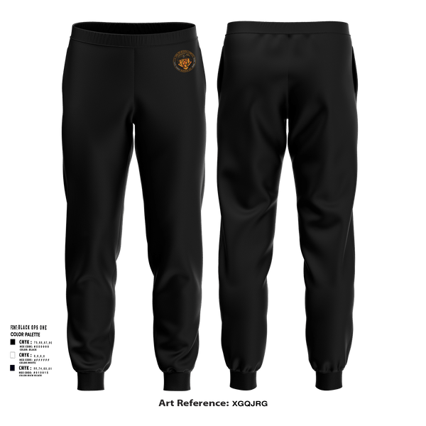 Joggers, Evansville Army Recruiting Company, , Teamtime, Team time, sublimation, custom sports apparel, team uniforms, spirit wear, spiritwear, sports uniforms, custom shirts, team store, custom team store, fundraiser sports, apparel fundraiser