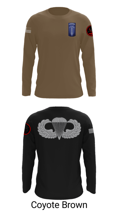 1-507 6708340 Long Sleeve Performance Shirt - 14