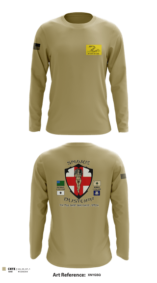 Long Sleeve Performance Shirt, , Army, Teamtime, Team time, sublimation, custom sports apparel, team uniforms, spirit wear, spiritwear, sports uniforms, custom shirts, team store, custom team store, fundraiser sports, apparel fundraiser