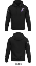 North Central Junior High School Basketball 17797958 Hoodie - 10