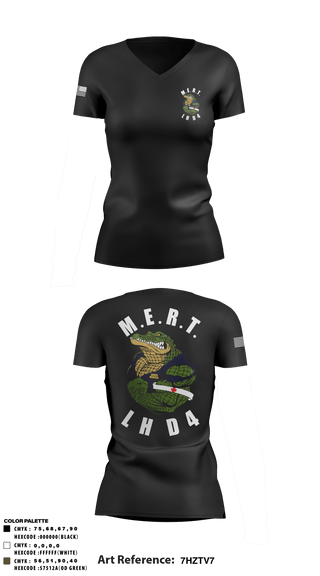 Women's Short Sleeve Vneck Shirt, , Navy, Teamtime, Team time, sublimation, custom sports apparel, team uniforms, spirit wear, spiritwear, sports uniforms, custom shirts, team store, custom team store, fundraiser sports, apparel fundraiser
