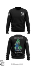 P3T 45454486 Crew Neck Sweatshirt - 2