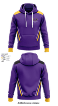 Texas College Steers 75721196 Hoodie - 1