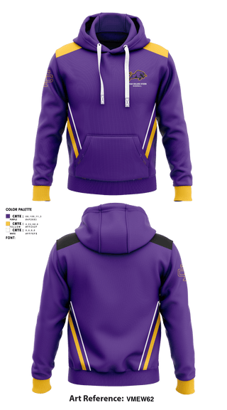 Hoodie, Texas College Steers, Baseball, Teamtime, Team time, sublimation, custom sports apparel, team uniforms, spirit wear, spiritwear, sports uniforms, custom shirts, team store, custom team store, fundraiser sports, apparel fundraiser