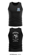 Alpha Company 205th MI BN 42237898 Tank Top - 4