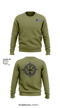 Jaimie Cox Foundation 83768320 Crew Neck Sweatshirt - 6