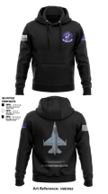 309th fighter squadron 10532348 Hoodie - 1