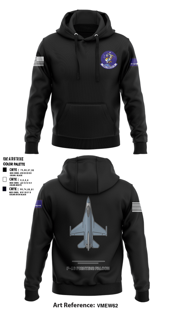 Hoodie, , Air Force, Teamtime, Team time, sublimation, custom sports apparel, team uniforms, spirit wear, spiritwear, sports uniforms, custom shirts, team store, custom team store, fundraiser sports, apparel fundraiser