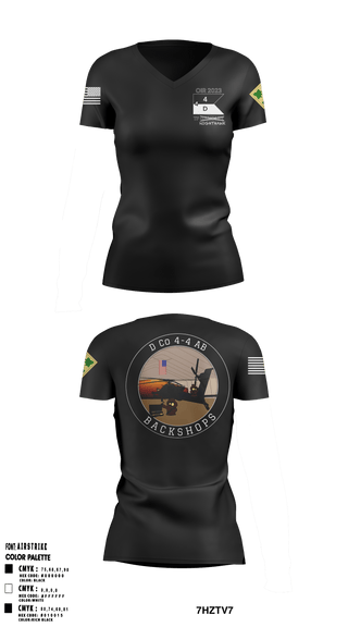 Women's Short Sleeve Vneck Shirt, , Army, Teamtime, Team time, sublimation, custom sports apparel, team uniforms, spirit wear, spiritwear, sports uniforms, custom shirts, team store, custom team store, fundraiser sports, apparel fundraiser