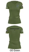 Rough Rider Battalion 24913540 Women's Short Sleeve V-neck Shirt - 22