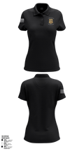 Vicenza Field Office 4611375 Women's Short Sleeve Performance Polo  - 15