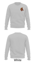 Chartiers-Houston High School Soccer 40340941 Crew Neck Sweatshirt - 10
