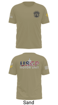 USCP Motor Unit 10127090 Short Sleeve Performance Shirt - 46